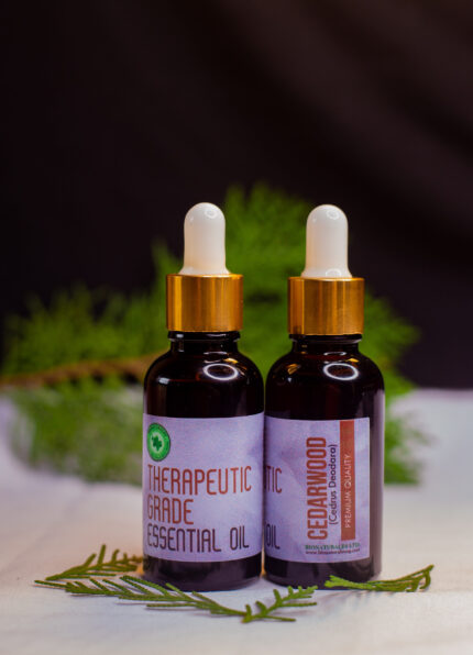 Cedarwood Oil
