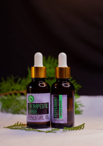 peppermint oil